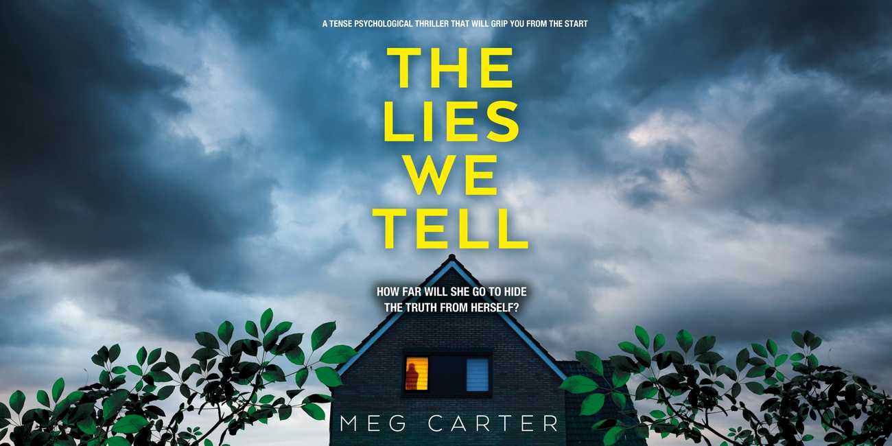 Cover of The Lies We Tell