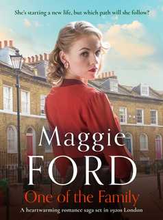 One of the Family by Maggie Ford
