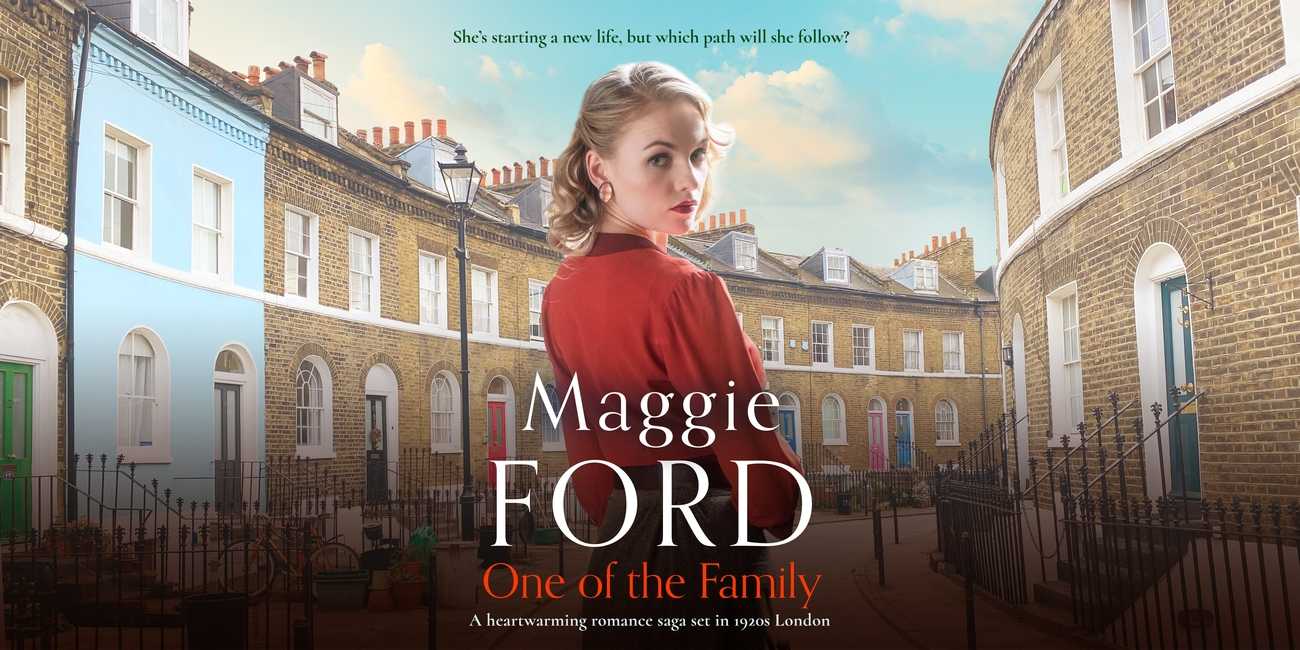 Cover of One of the Family