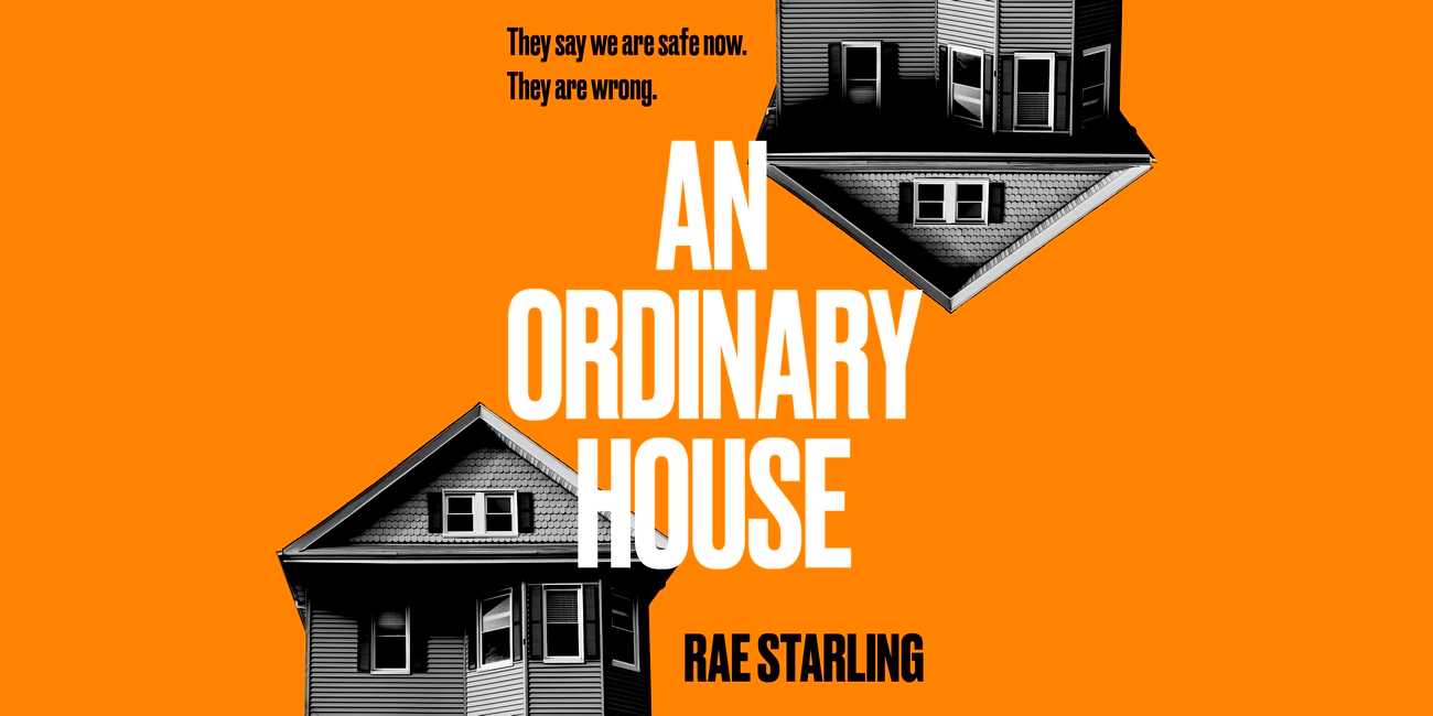 Cover of An Ordinary House
