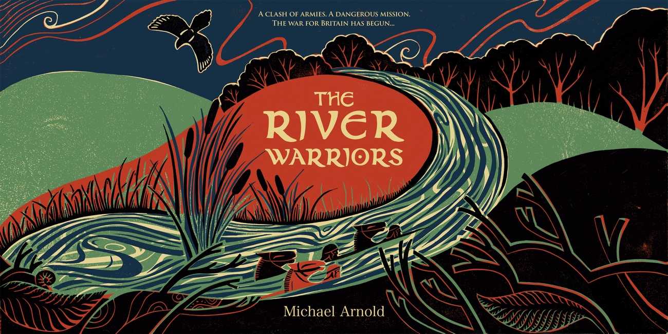 Cover of The River Warriors