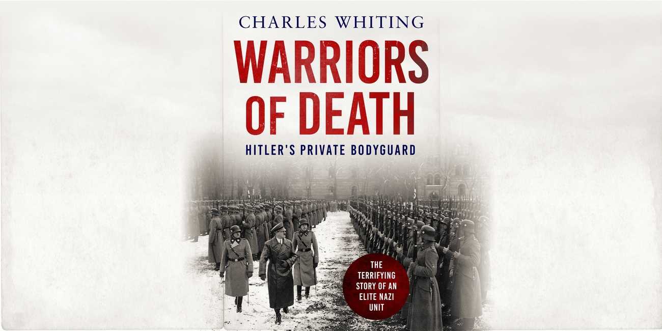 Cover of Warriors of Death