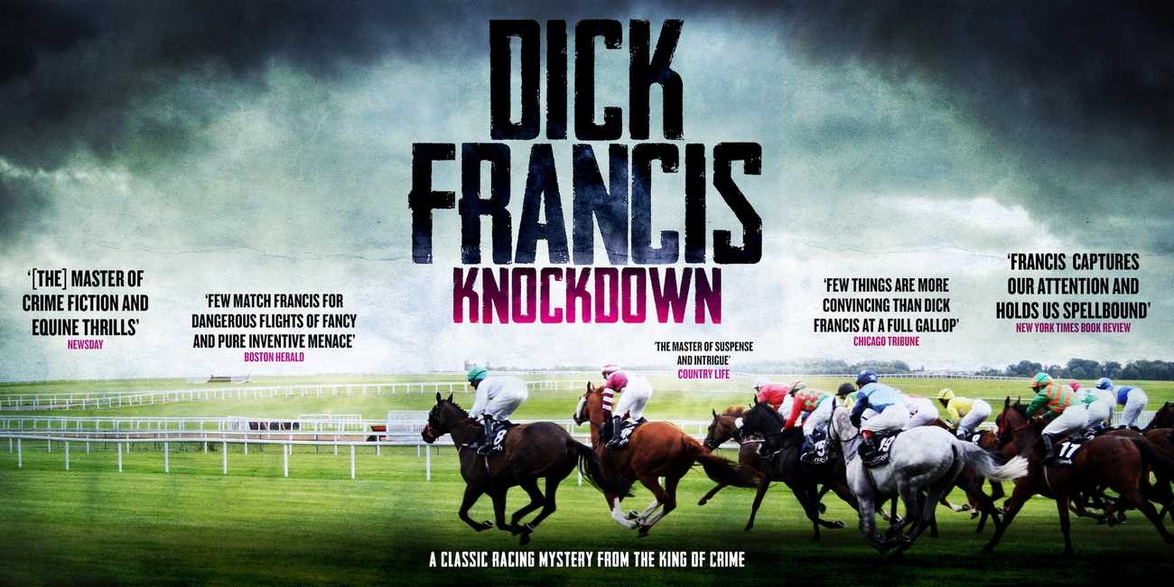 Cover of Knockdown