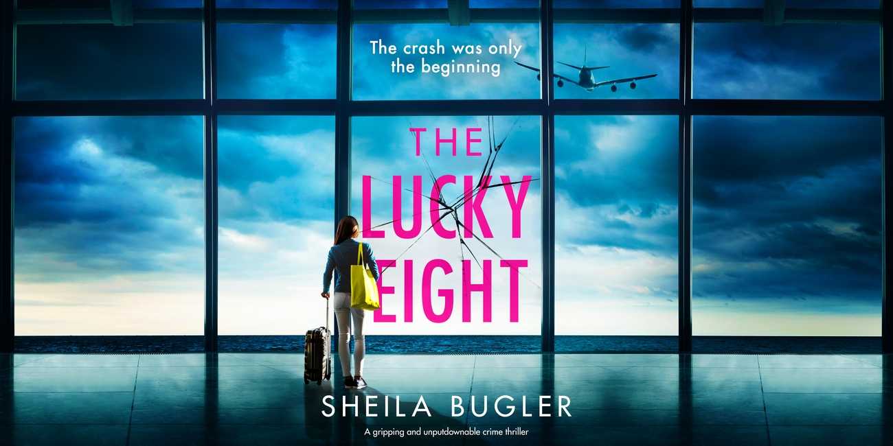 Cover of The Lucky Eight