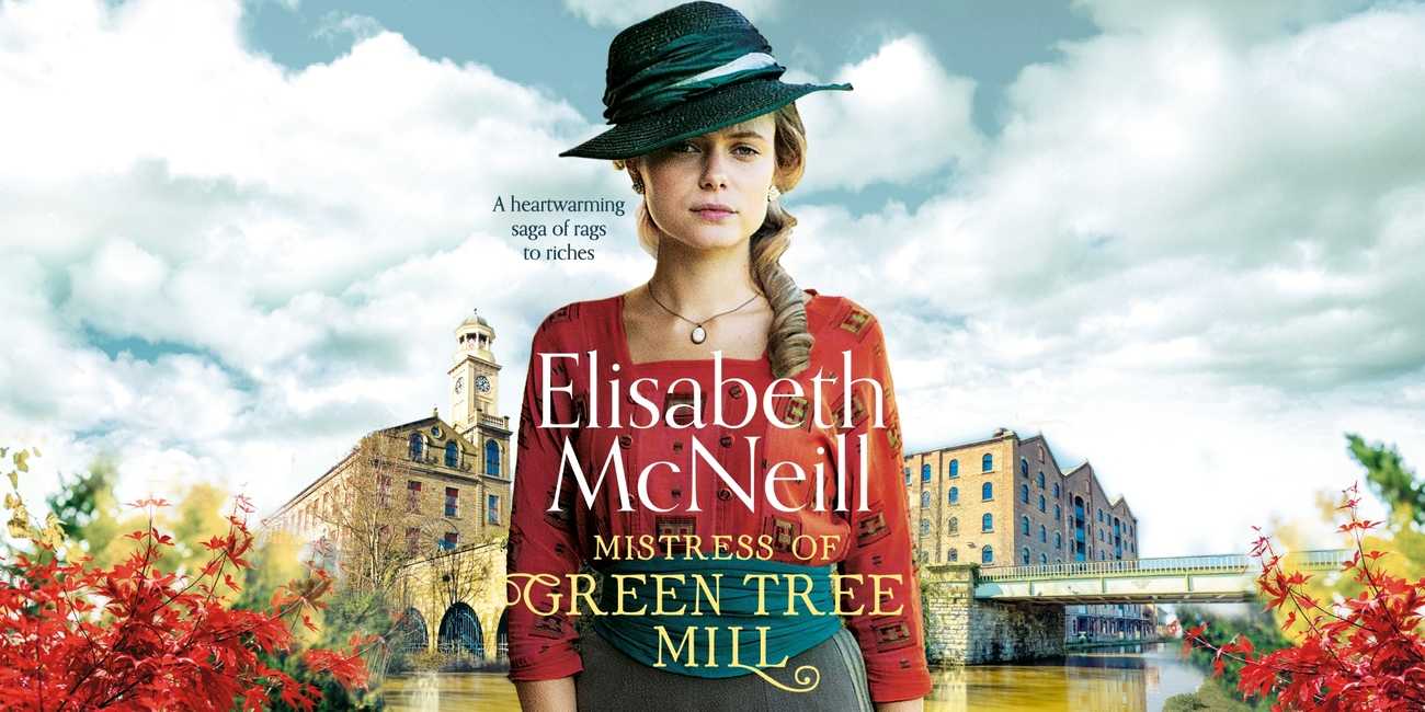 Cover of Mistress of Green Tree Mill
