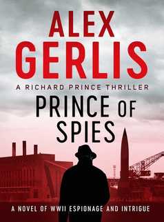 Prince of Spies by Alex Gerlis