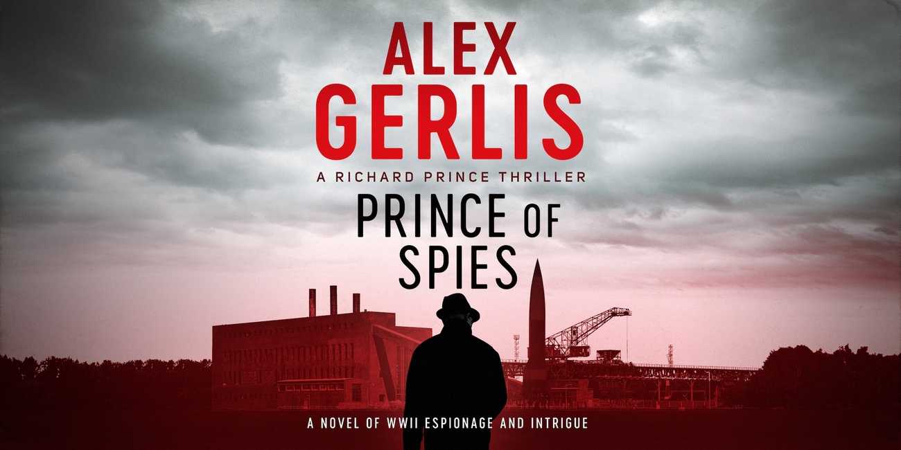 Cover of Prince of Spies