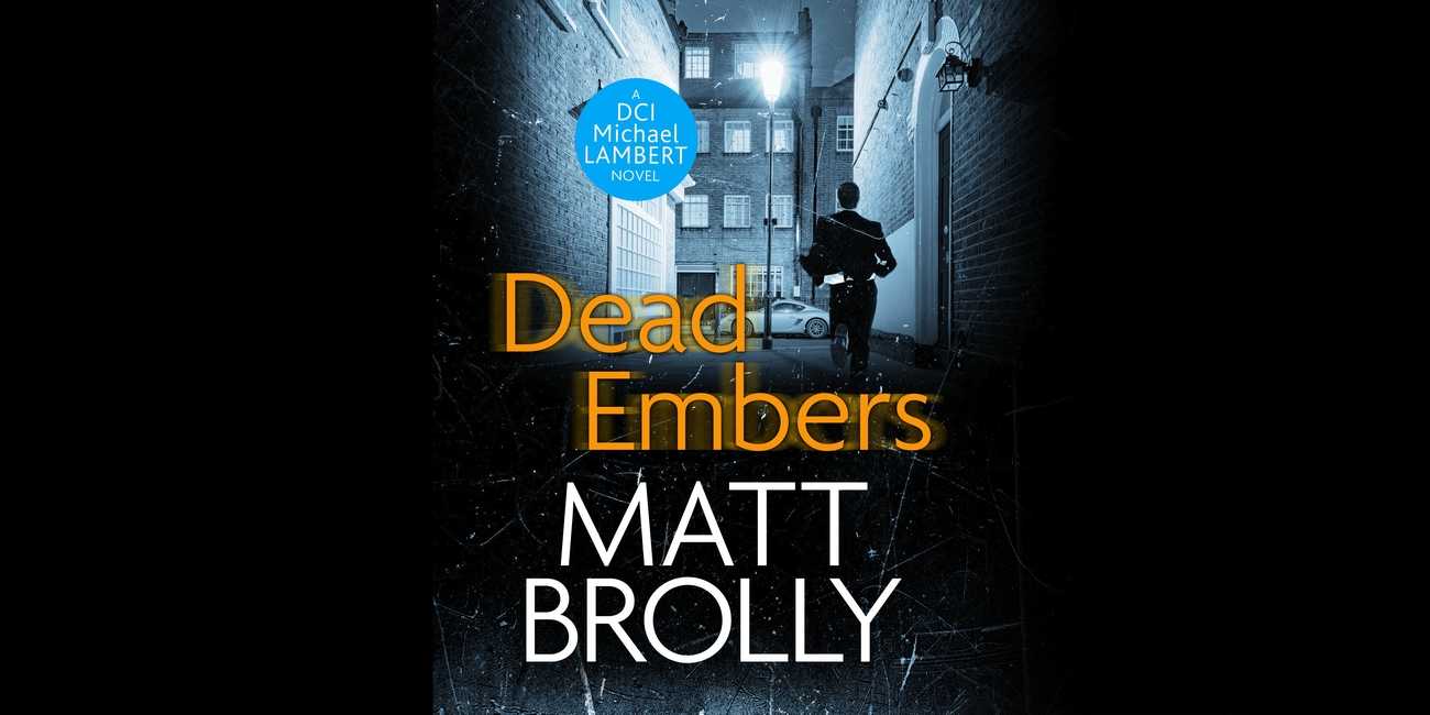 Cover of Dead Embers