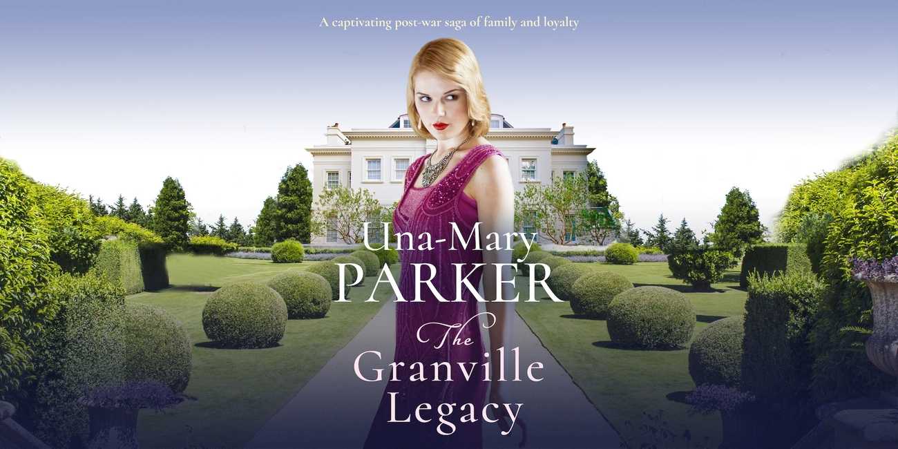Cover of The Granville Legacy