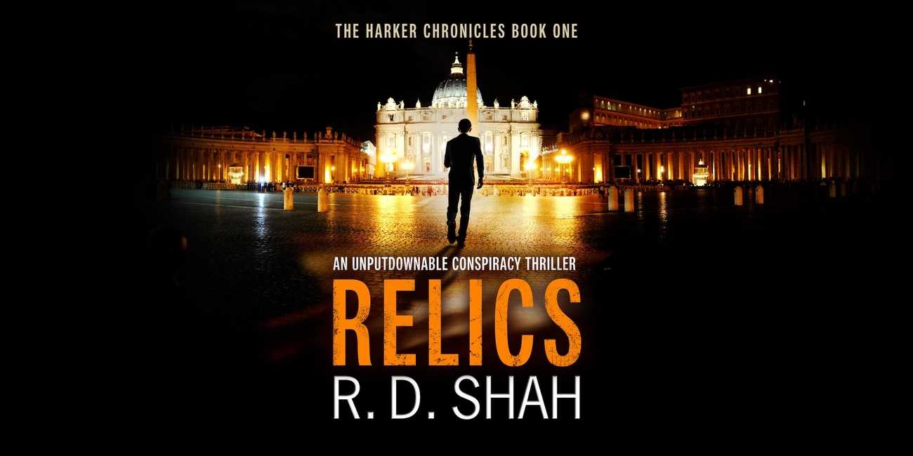 Cover of Relics