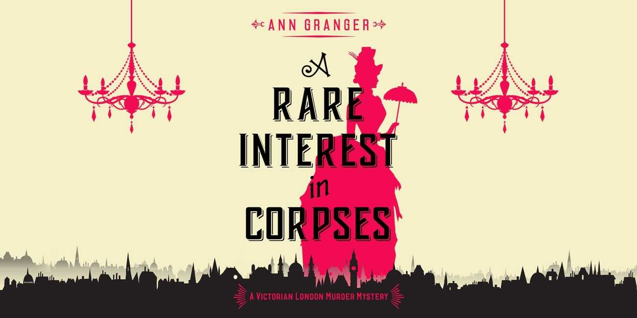 Cover of A Rare Interest In Corpses