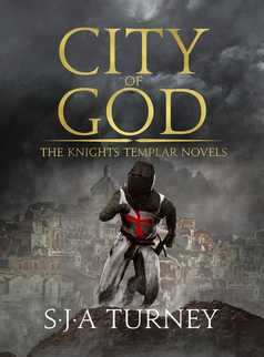 City of God by S.J.A. Turney