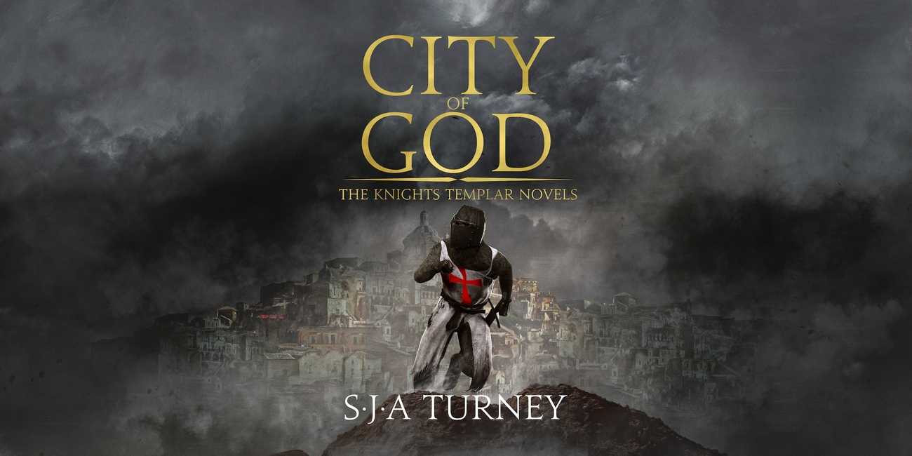 Cover of City of God