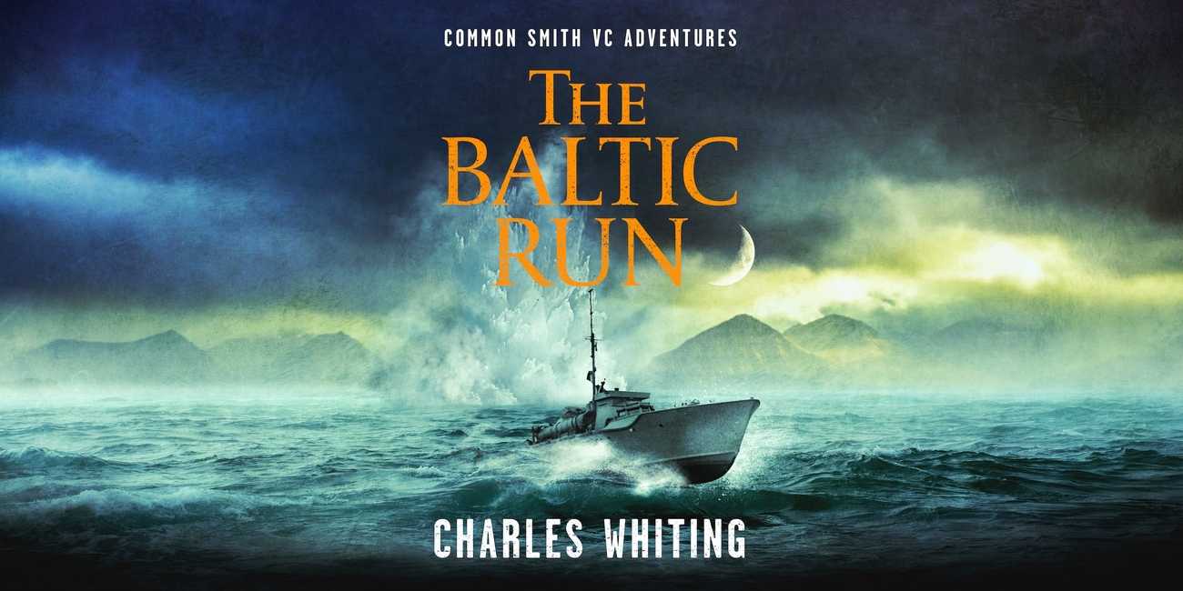 Cover of The Baltic Run