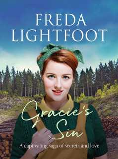 Gracie's Sin by Freda Lightfoot