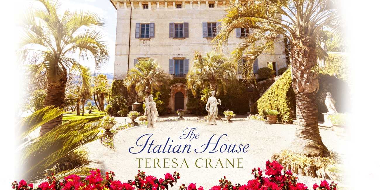Cover of The Italian House