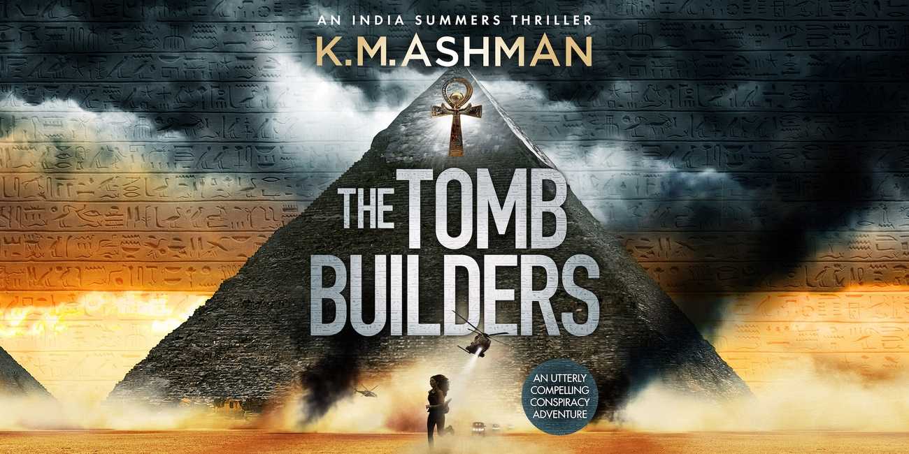 Cover of The Tomb Builders