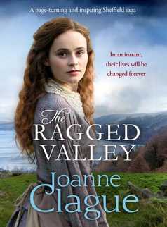 The Ragged Valley by Joanne Clague