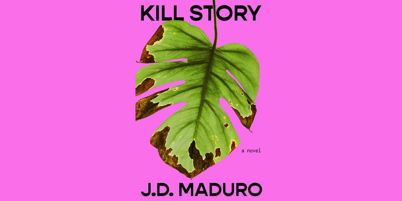 Cover of Kill Story