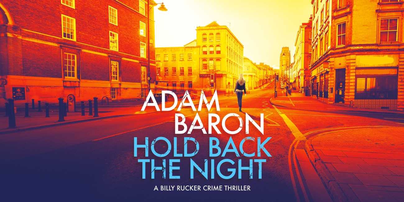 Cover of Hold Back the Night