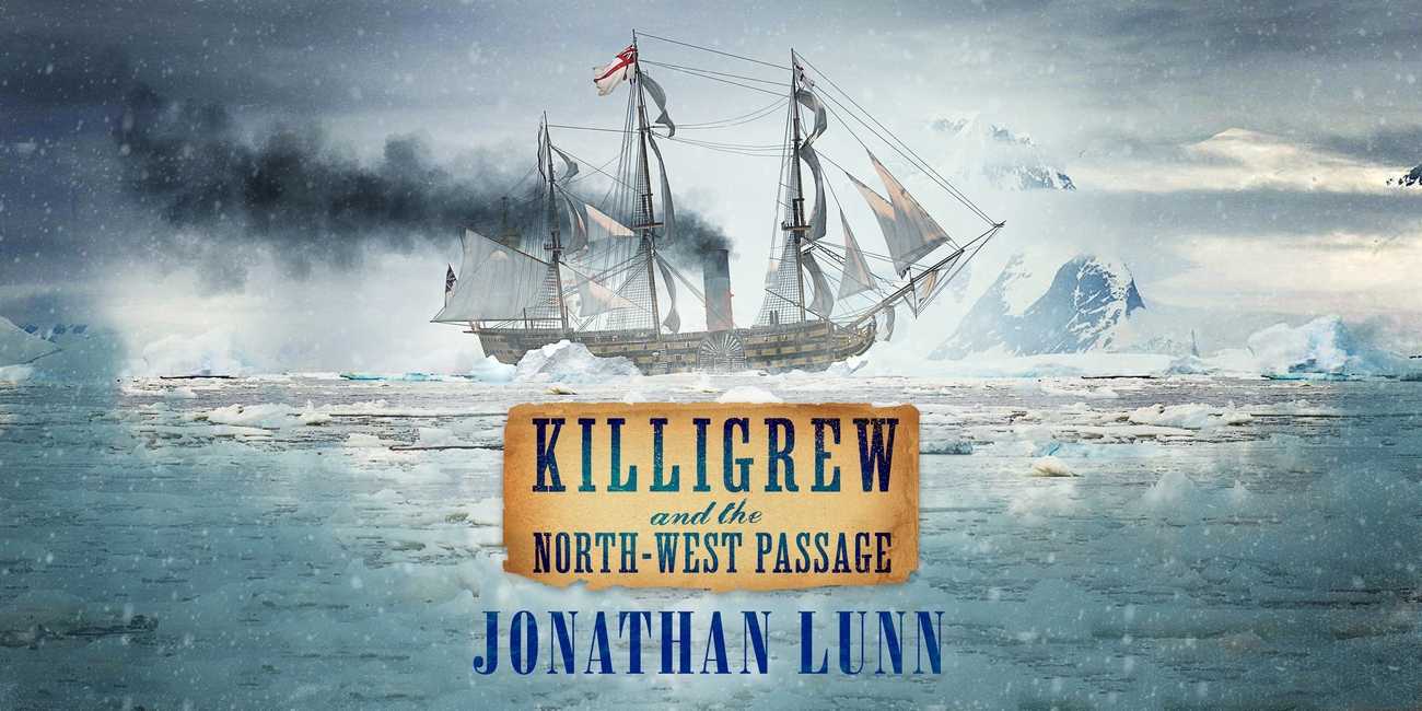 Cover of Killigrew and the North-West Passage