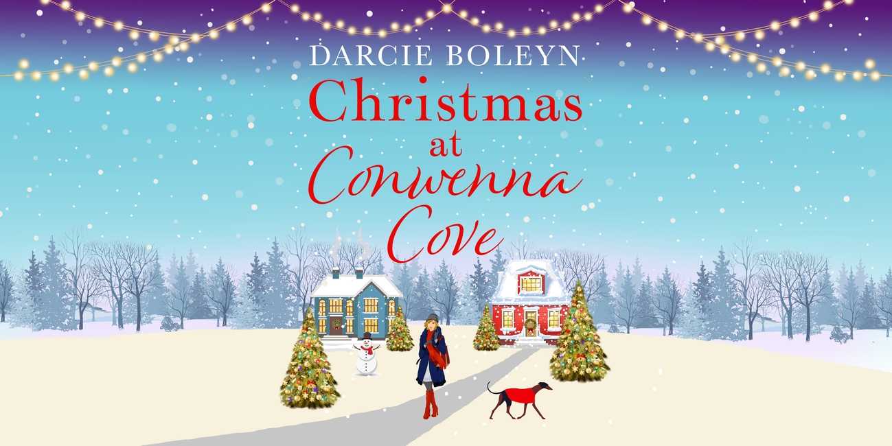 Cover of Christmas at Conwenna Cove