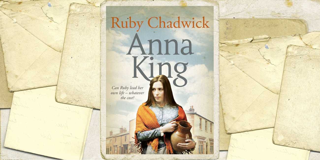 Cover of Ruby Chadwick