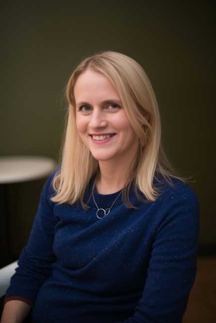 Portrait of Joanna Dodd