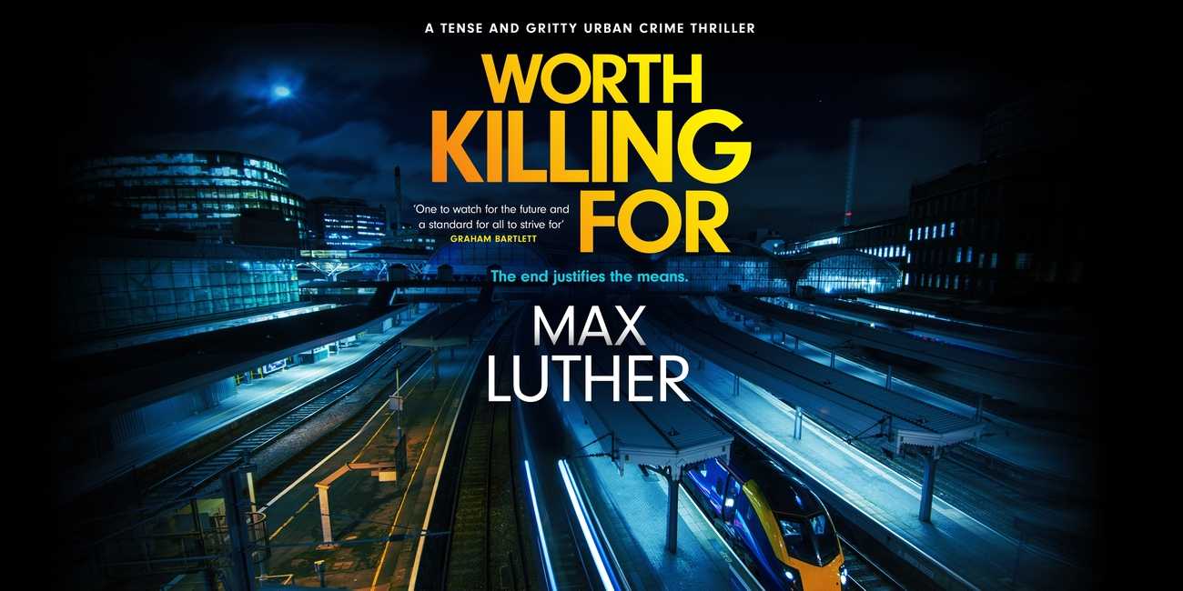 Cover of Worth Killing For