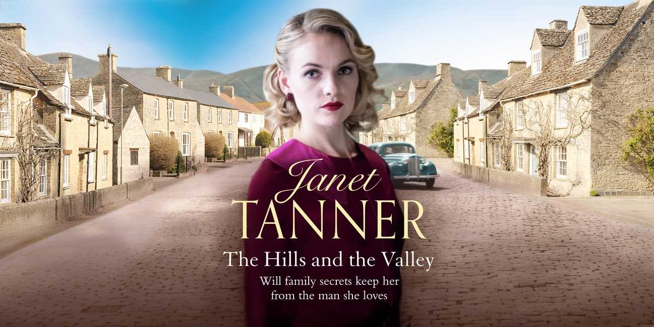 Cover of The Hills and the Valley