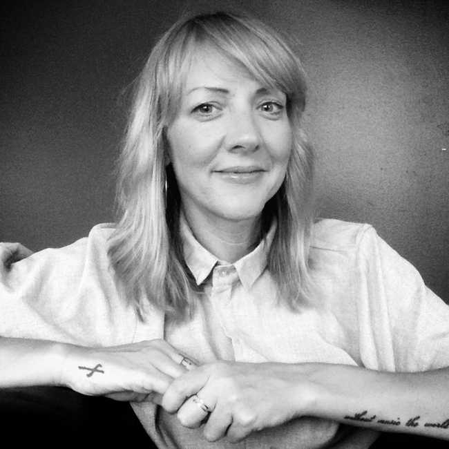 Portrait of Jody Sabral