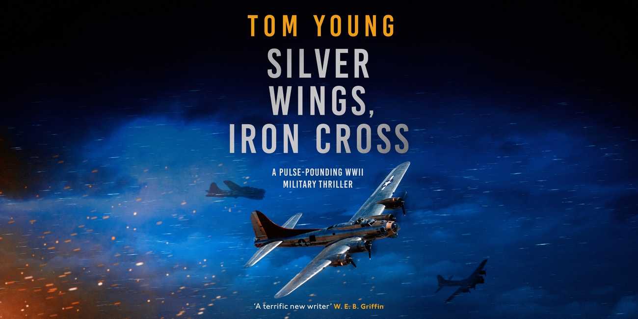 Cover of Silver Wings, Iron Cross