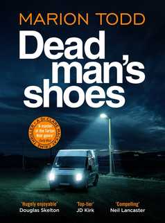 Dead Man's Shoes by Marion Todd