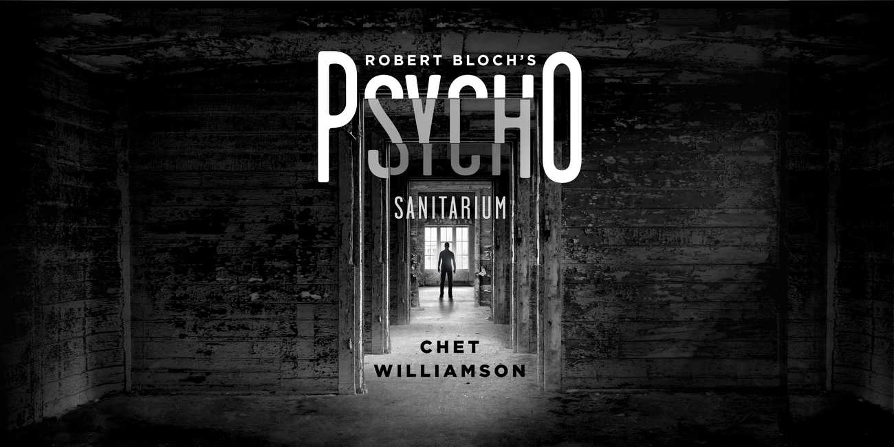 Cover of Psycho: Sanitarium