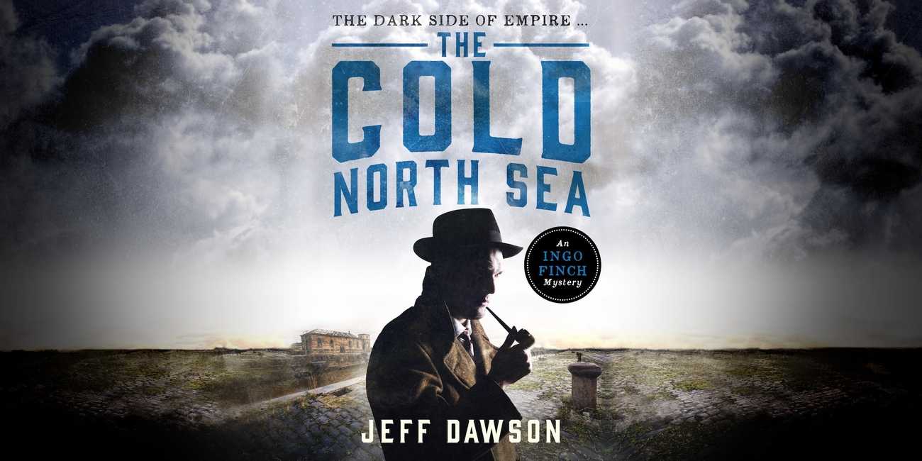 Cover of The Cold North Sea