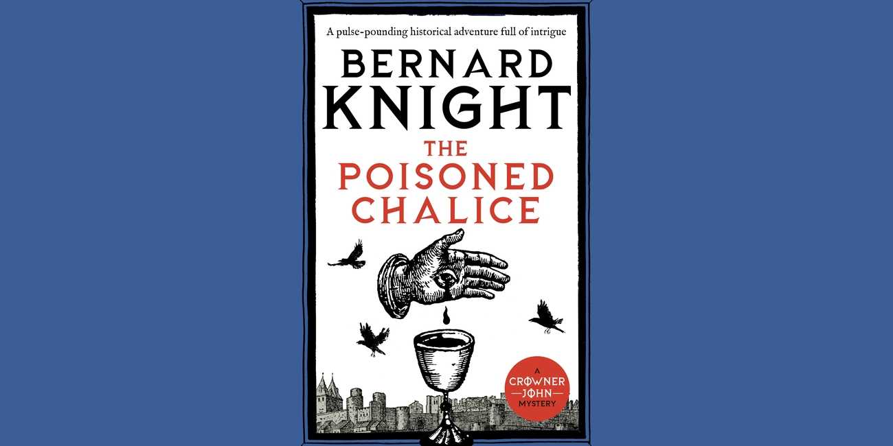 Cover of The Poisoned Chalice