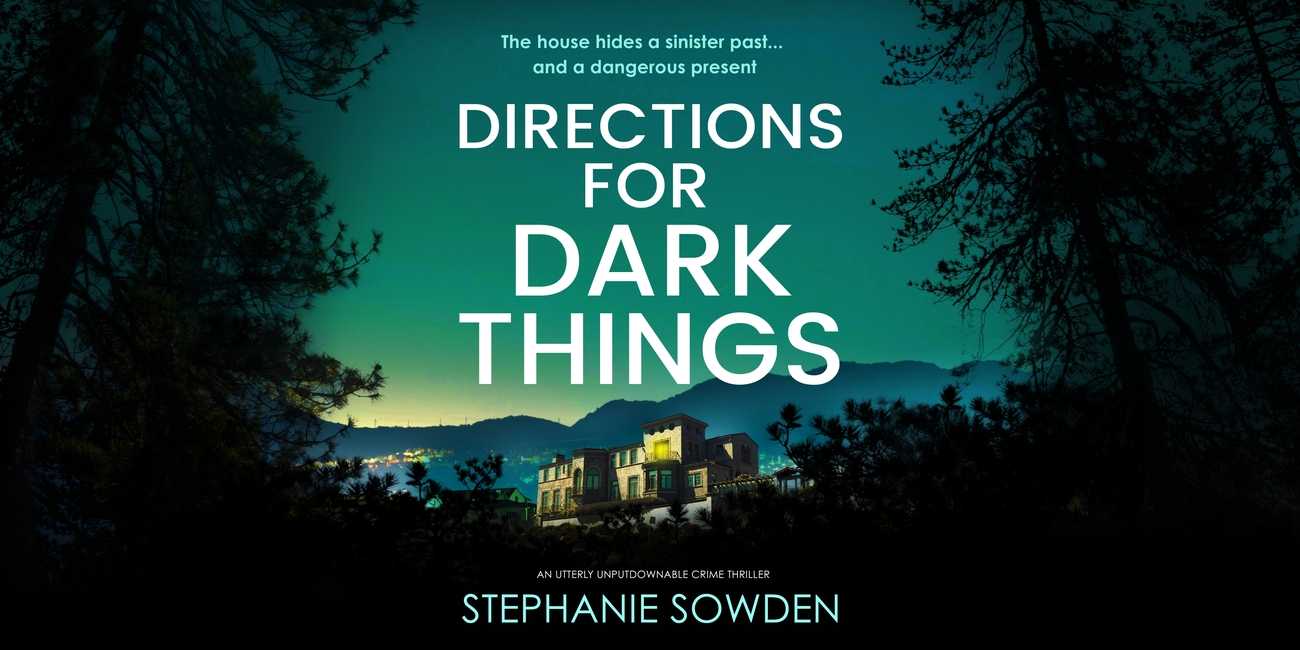 Cover of Directions for Dark Things