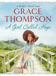 A Girl Called Hope by Grace Thompson