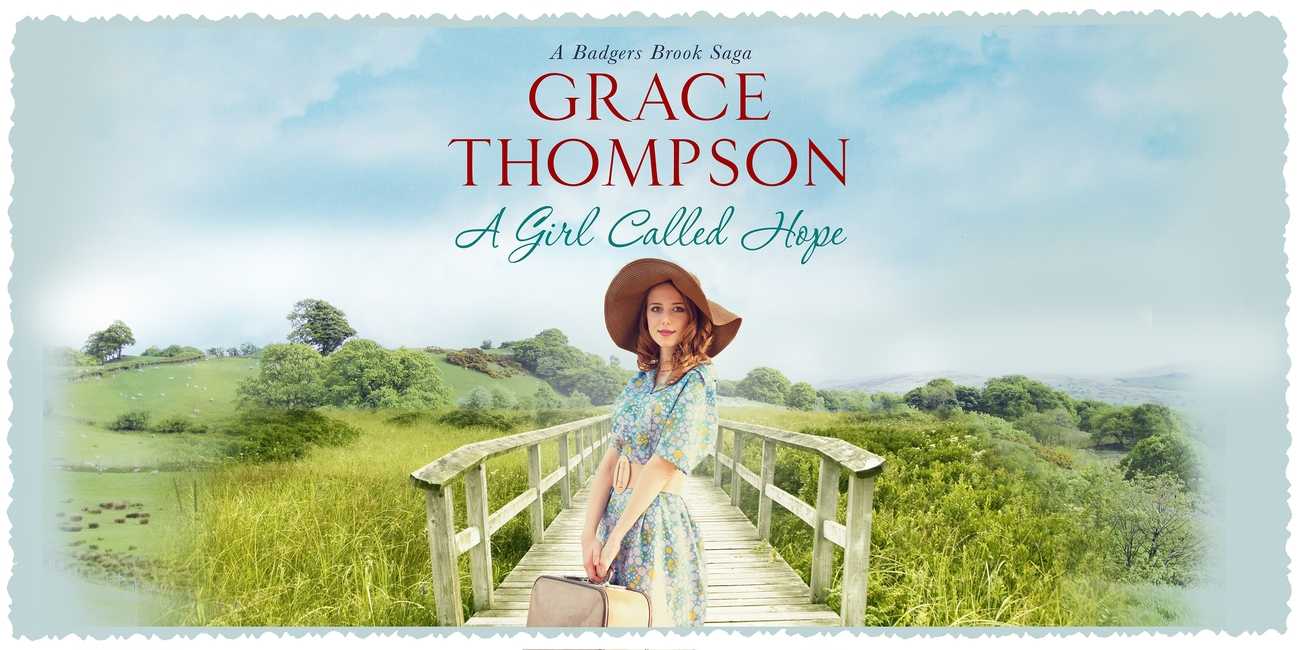 Cover of A Girl Called Hope