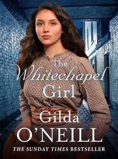 The Whitechapel Girl by Gilda O'Neill