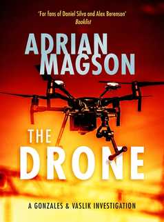 The Drone by Adrian Magson