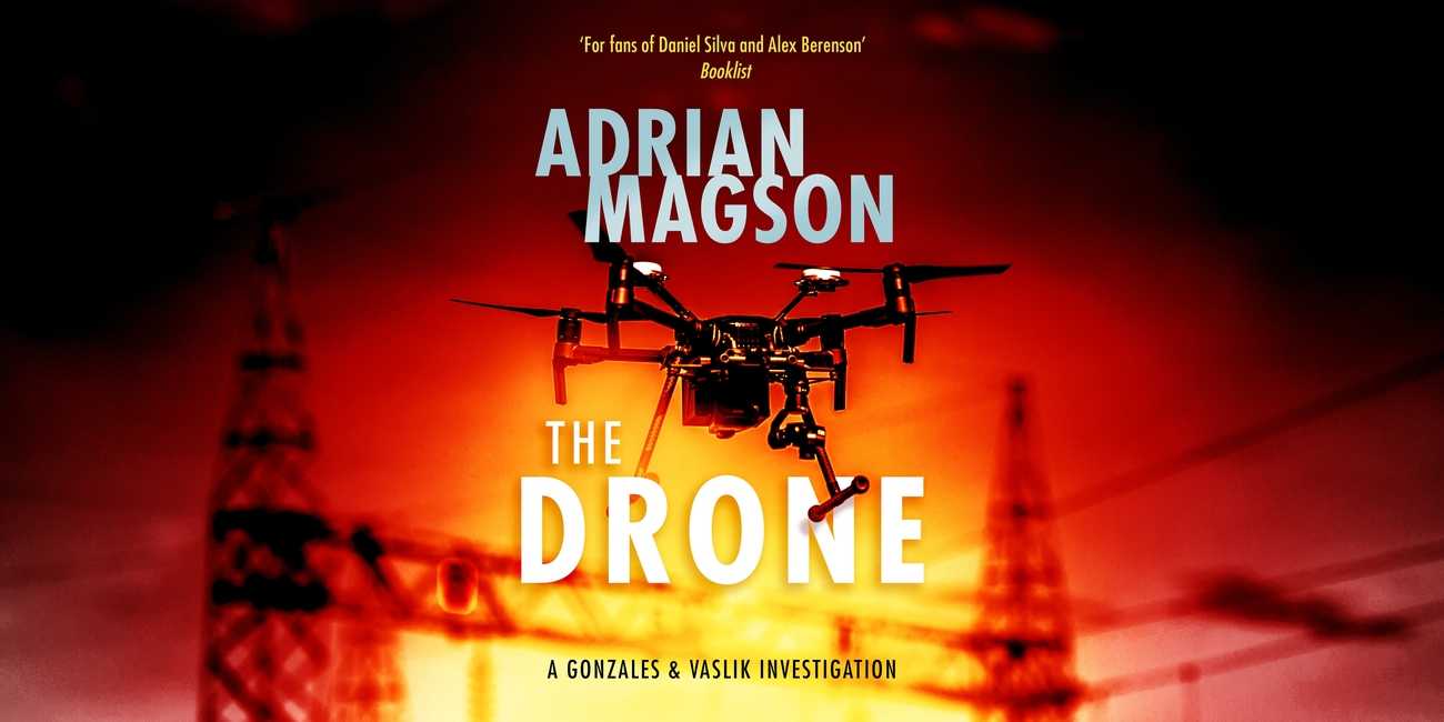 Cover of The Drone