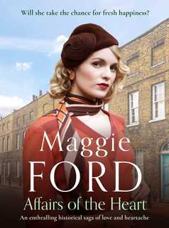 Affairs of the Heart by Maggie Ford