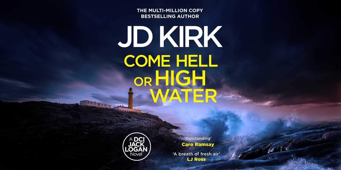 Cover of Come Hell or High Water