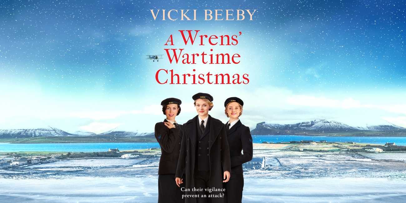 A Wrens' Wartime Christmas