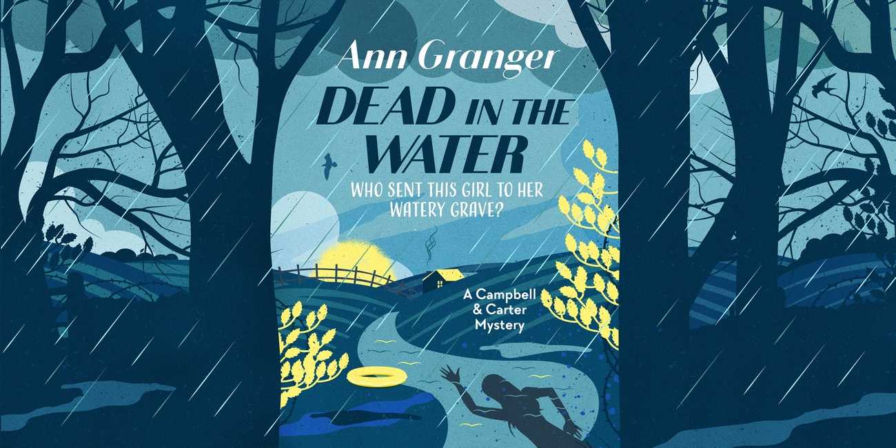 Cover of Dead in the Water