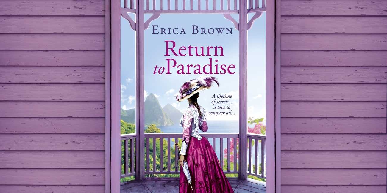 Cover of Return to Paradise