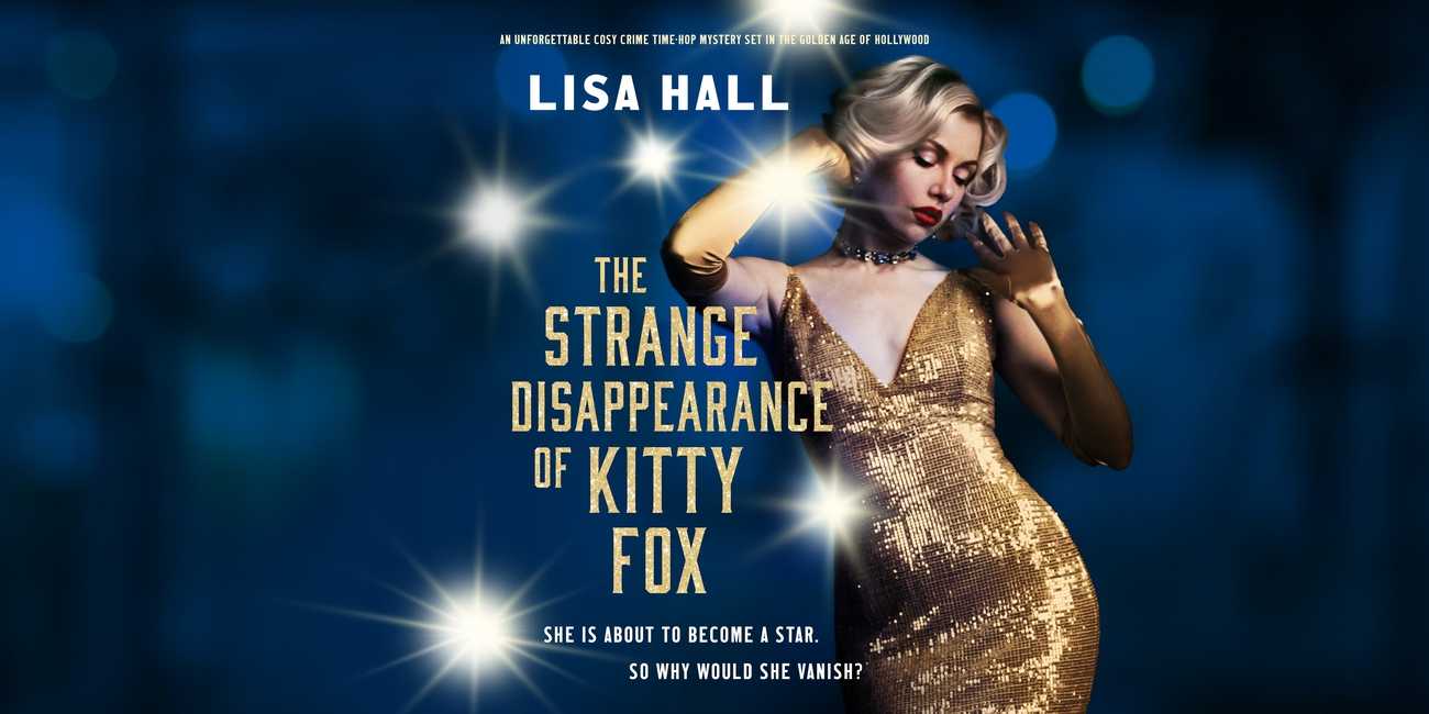 Cover of The Strange Disappearance of Kitty Fox