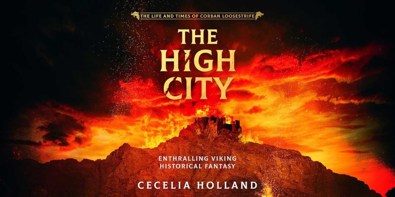 Cover of The High City