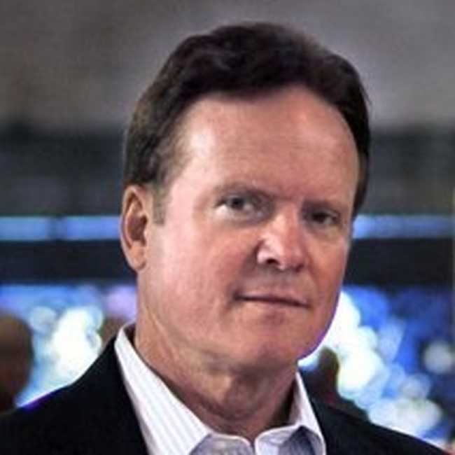 Portrait of James Webb